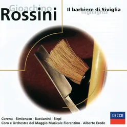 Rossini: Il barbiere di Siviglia / Act 2 - No. 10 Duetto: "Pace e gioia sia con voi"