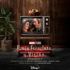 Bruja Escarlata y Visión: Episodio 3 Banda Sonora Original