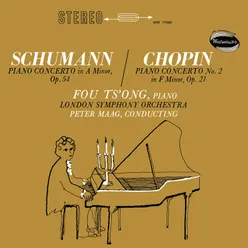 Schumann: Piano Concerto in A Minor, Op. 54 - I. Allegro affettuoso
