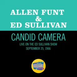Candid Camera-Live On The Ed Sullivan Show, September 25, 1966