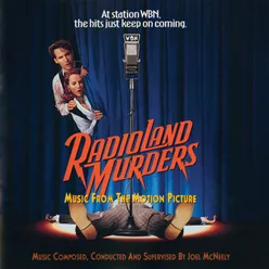 WBN Logo / Applebaum Shorts Radioland Murders/Soundtrack Version