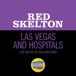 Las Vegas And Hospitals-Live At The Ed Sullivan Show, September 29, 1968