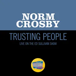 Trusting People-Live On The Ed Sullivan Show, March 9, 1969