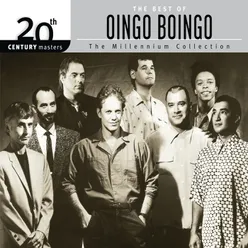 Only A Lad 1988 Boingo Alive Version