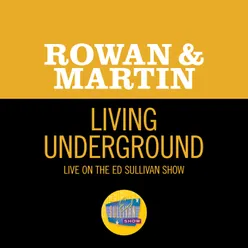 Living Underground-Live On The Ed Sullivan Show, March 18, 1962