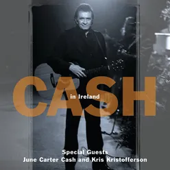 Johnny Cash Live In Ireland