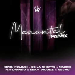 Manantial Remix