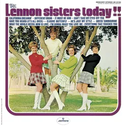 The Lennon Sisters Today!!