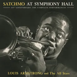 Introduction/Tune Up Live At Symphony Hall, Boston, MA/1947