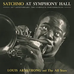 Lover Live At Symphony Hall, Boston, MA/With Applause/1947