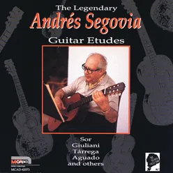 Aguado: 8 Lessons for the Guitar - No. 3 in G major