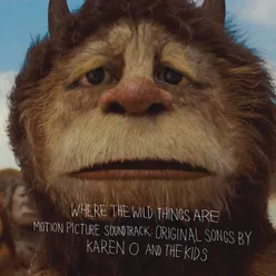 Where The Wild Things Are Motion Picture Soundtrack:  Original Songs By Karen O And The Kids-w/ Booklet