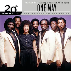 The Best Of One Way Featuring Al Hudson & Alicia Myers 20th Century Masters The Millennium Collection