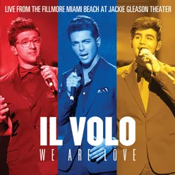 We Are Love Live From The Fillmore Miami Beach At Jackie Gleason Theater/2013