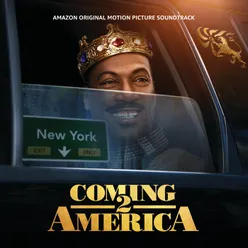 Coming 2 America Amazon Original Motion Picture Soundtrack