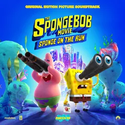 The spongebob movie: sponge on the run