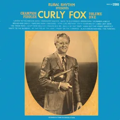 Champion Fiddler Curly Fox Vol. 1