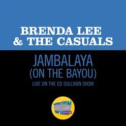 Jambalaya (On The Bayou) Live On The Ed Sullivan Show, May 12, 1963