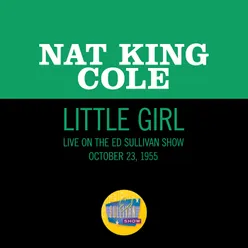 Little Girl Live On The Ed Sullivan Show, October 23, 1955