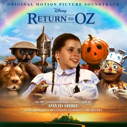 Return to Oz Original Motion Picture Soundtrack