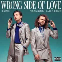 Wrong Side Of Love Remixes