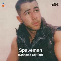 Spaceman-Classics Edition