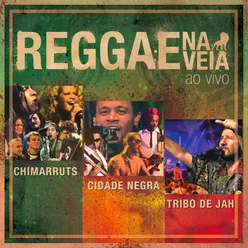 Reggae Na Veia Ao Vivo