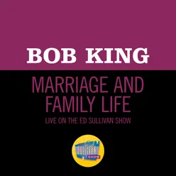 Marriage And Family Life-Live On The Ed Sullivan Show, August 16, 1964