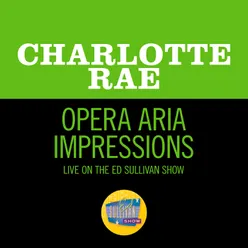 Opera Aria Impressions Live On The Ed Sullivan Show, July 8, 1956