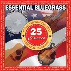 Essential Bluegrass 25 Classics