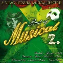 Best Of Musical 2. A Világ Legszebb Musical Slágerei Magyarul