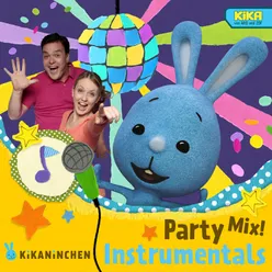 Kikaninchen Party Mix!-Instrumentals