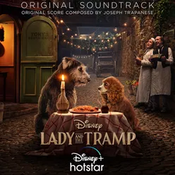 Lady and the Tramp Bahasa Indonesia Original Soundtrack