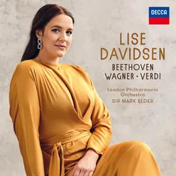 Wagner: Wesendonck Lieder, WWV 91 - No. 1, Der Engel (Orch. Mottl)