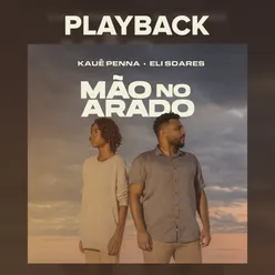 Mão No Arado-Playback