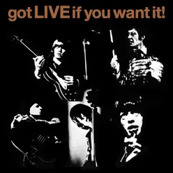 Got Live If You Want It! EP
