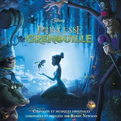 La Princesse et la Grenouille Bande Originale Française du Film