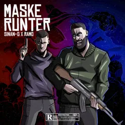 Maske Runter