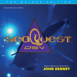 seaQuest-The Pilot: To Be Or Not To Be