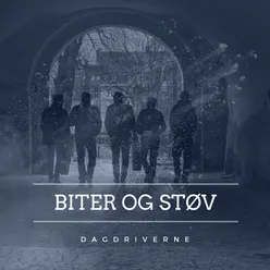 Biter og støv