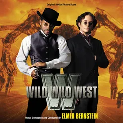 Wild Wild West Original Motion Picture Soundtrack / Deluxe Edition