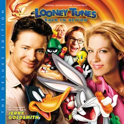 Looney Tunes: Back In Action The Deluxe Edition / Original Motion Picture Soundtrack