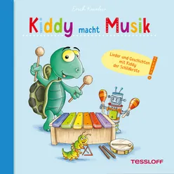 Kiddy macht Musik - Lied