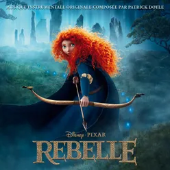 Soleil Brûlant De "Rebelle"/Bande Originale Française du Film