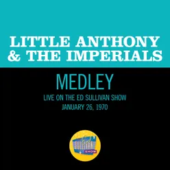 Tears On My Pillow / Hurts So Bad / Goin' Out Of My Head Medley/Live On The Ed Sullivan Show, January 26, 1970