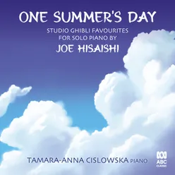 One Summer's Day: Studio Ghibli favourites for solo piano by Joe Hisaishi