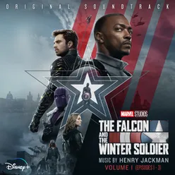 The Falcon and the Winter Soldier: Vol. 1 (Episodes 1-3) Original Soundtrack