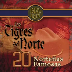 20 Norteñas Famosas Herencia Musical