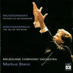Mussorgsky: Pictures at an Exhibition-Live