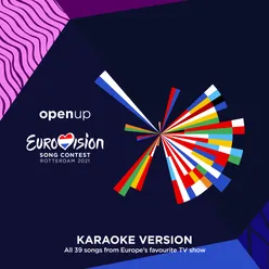Technicolour Eurovision 2021 - Australia / Karaoke Version